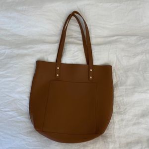 Henny + Lev Vegan Leather Tote